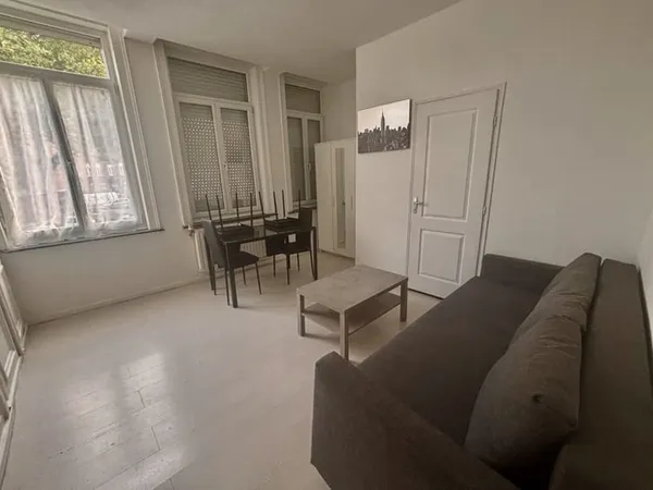 Appartement Location Roubaix 1p 30m² 500€