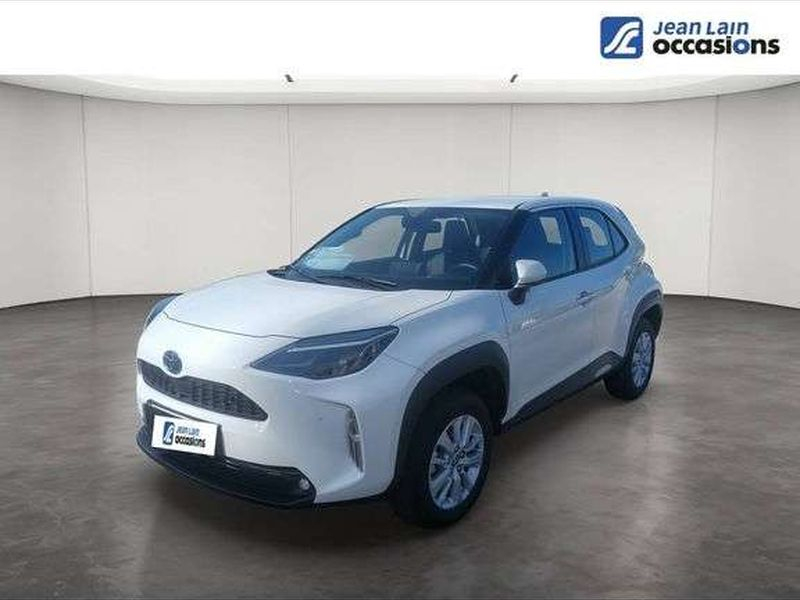 Toyota YARIS CROSS Toyota Yaris Cross — photo 1