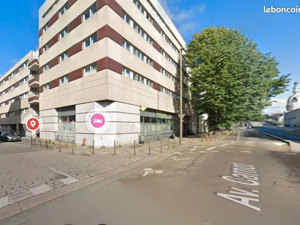 Studio Investissement LMNP - NANTES Centre