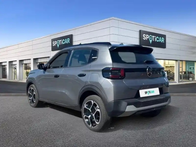 Citroën C3 turbo 100 ch bvm6 plus — photo 30