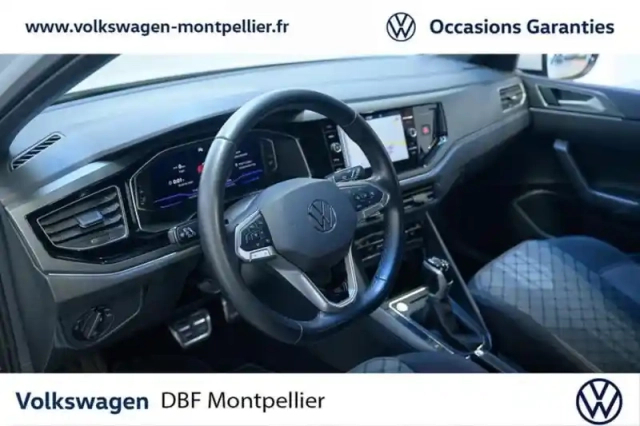 Volkswagen Taigo 1.0 tsi 110 dsg7 r-line — photo 10