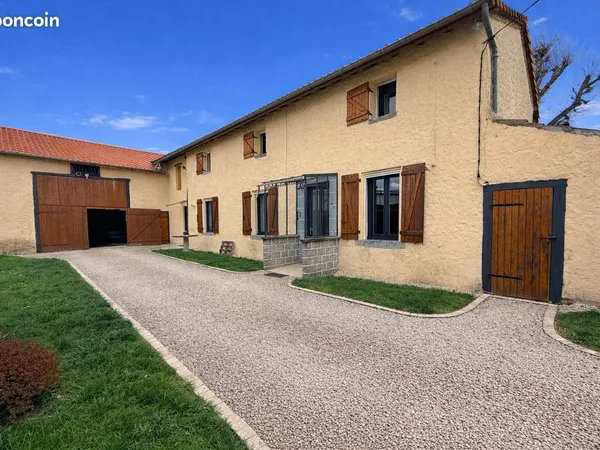 Maison 5 pièces 134 m²