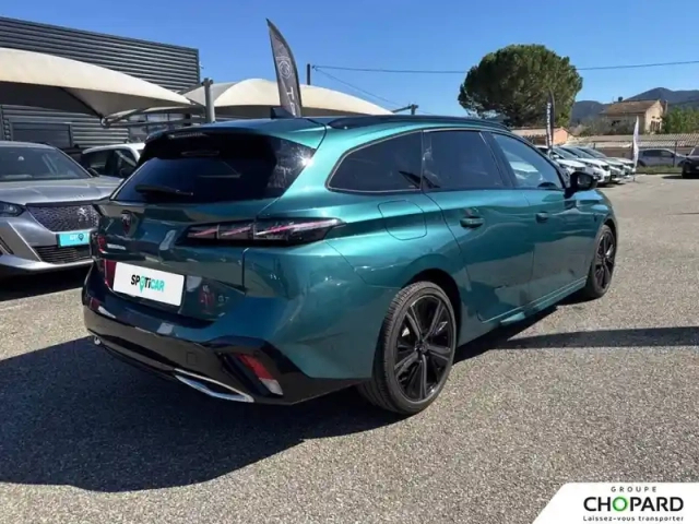 Peugeot 308 sw bluehdi 130ch s&amp;s eat8 — photo 74