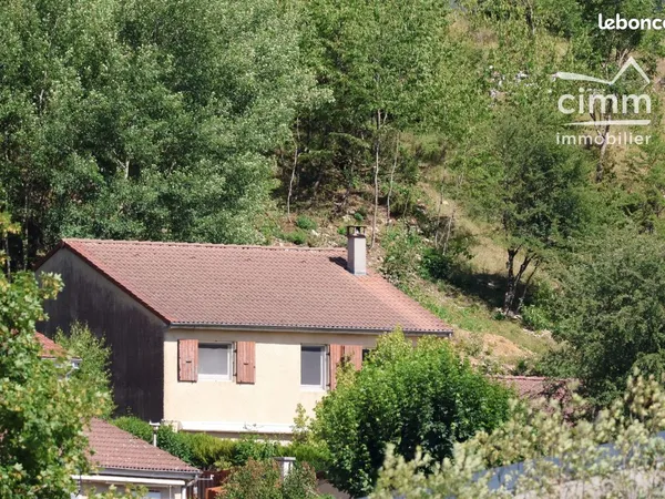 Maison 4 pièces 91 m²