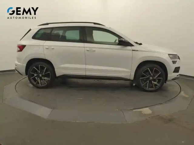 Skoda Karoq 2.0 tdi 150 ch scr 4x4 dsg7 — photo 39
