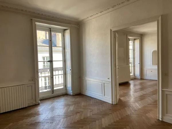 Appartement 4 pièces 100 m²