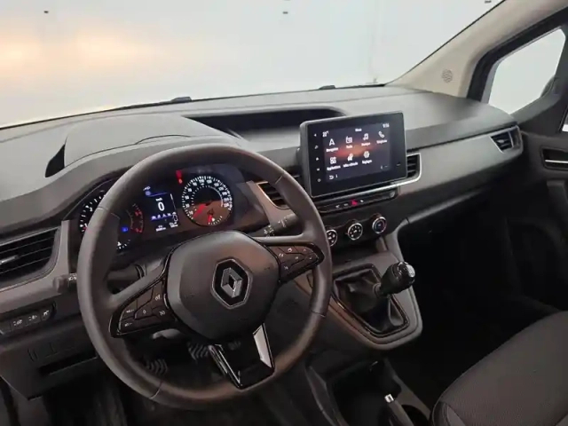 Renault Kangoo Van blue dci 95 — photo 26