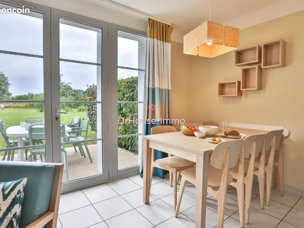 Maison 3 pièces 41 m²