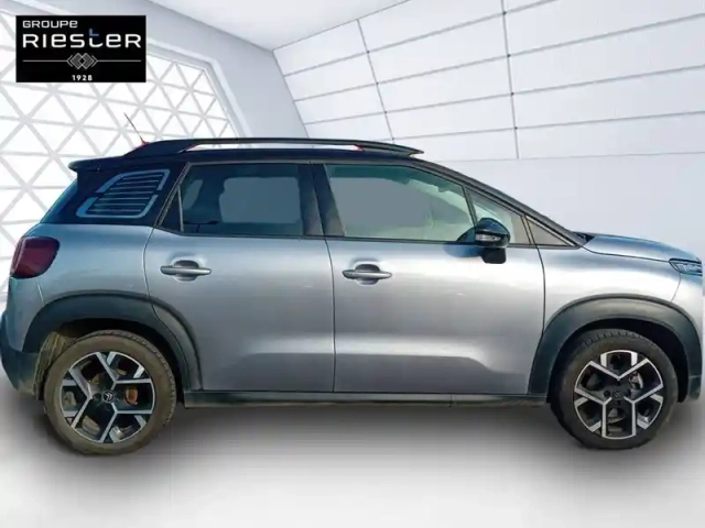 Citroën C3 Aircross puretech 110 s&amp;s bvm6 — photo 48