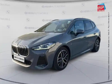 Bmw Serie 2 série 2 activetourer 218i 136ch m sport dkg7