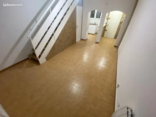 Charmant Duplex T3 avec parc privatif à Nîmes