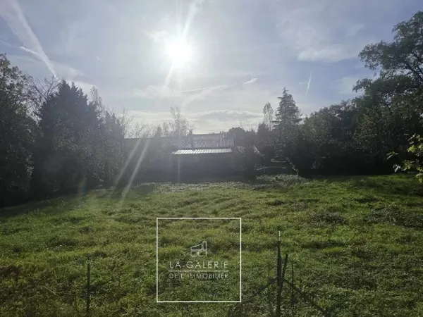 A VENDRE MONTAUBAN TERRAIN CONSTRUCTIBLE SECTEUR FALGUIERES 902