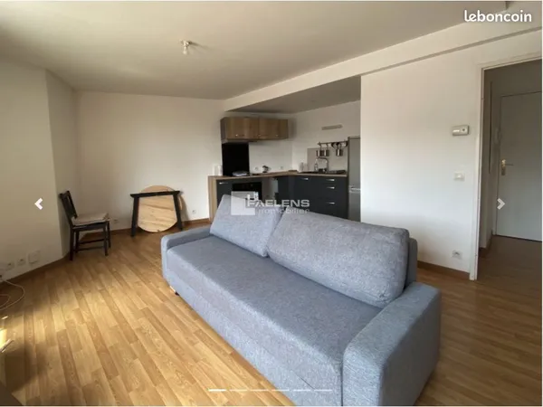 Appartement 2 pièces 51 m²