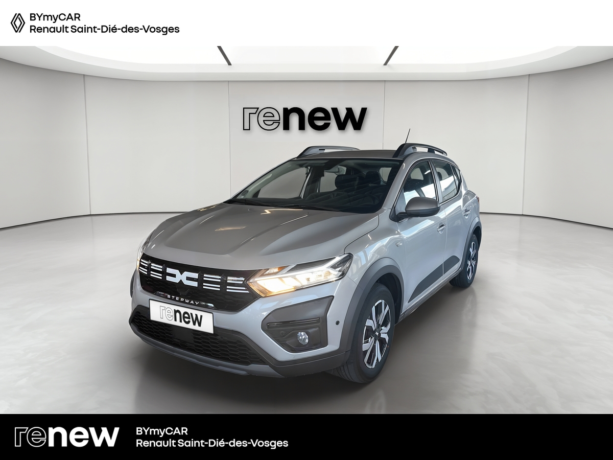 Dacia Sandero ECO-G 100 — photo 1