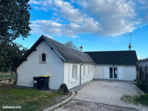 Maison 100 m² Cellettes