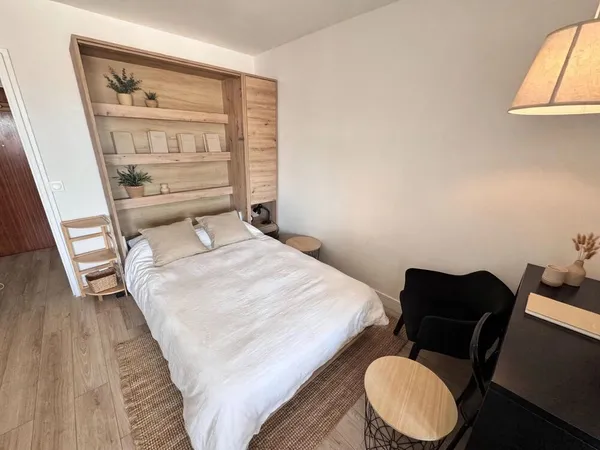 Studio meublé