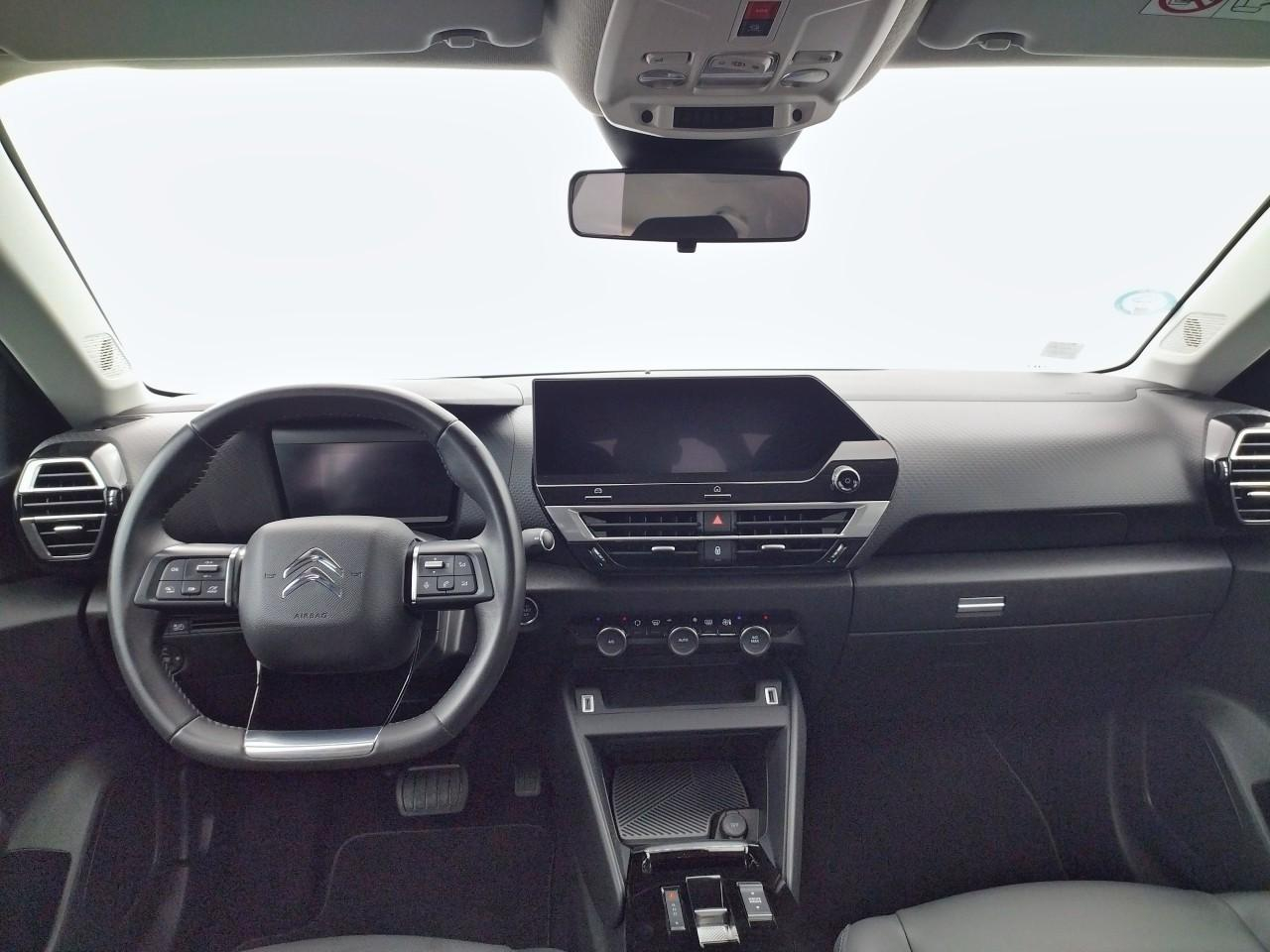Citroën C4 e-c4 136 ch automatique feel pack — photo 12