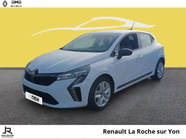 Renault Clio 1.0 sce 65ch evolution - 24 — photo 1
