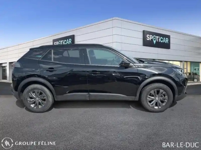 Peugeot 2008 1.2 puretech 130ch s&amp;s style eat8 — photo 4