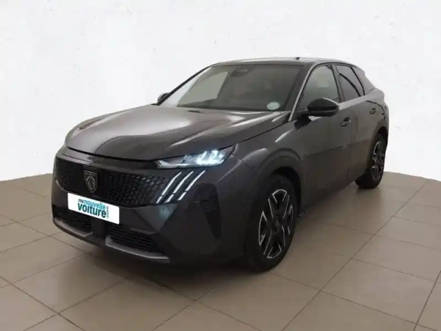 Peugeot 3008 hybrid 136 e-dcs6 — photo 91