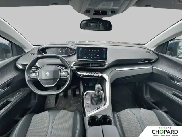 Peugeot 3008 puretech 130ch s&amp;s bvm6 — photo 12