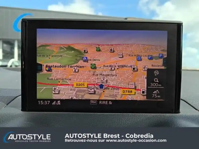 Audi Q2 30 tfsi 116ch design s tronic 7 euro6d-t — photo 11