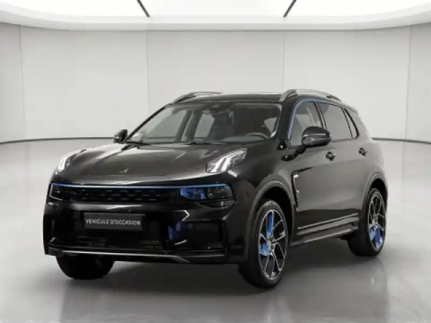 Lynk&Amp;Co 01 1.5 phev 261ch dcth 7