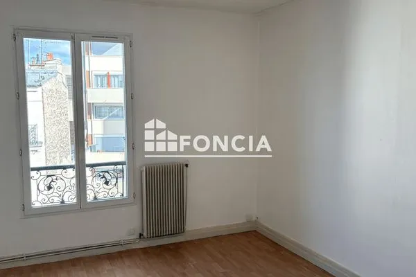Appartement 2 pièces 30 m²