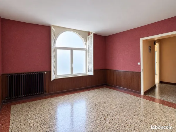 Appartement 4 pièces 88 m²