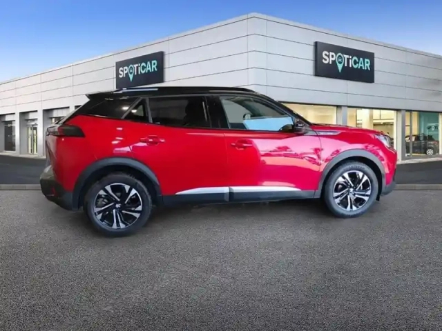 Peugeot 2008 puretech 130 s&amp;s eat8 gt — photo 6