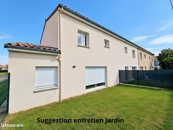 Maison 4 pièces 100 m²