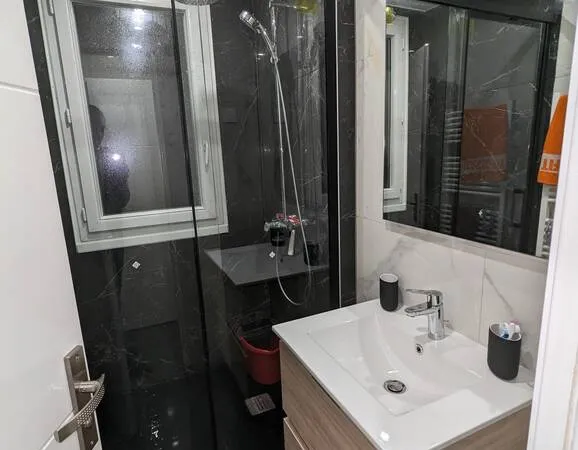 Appartement 3 pièces 52 m²