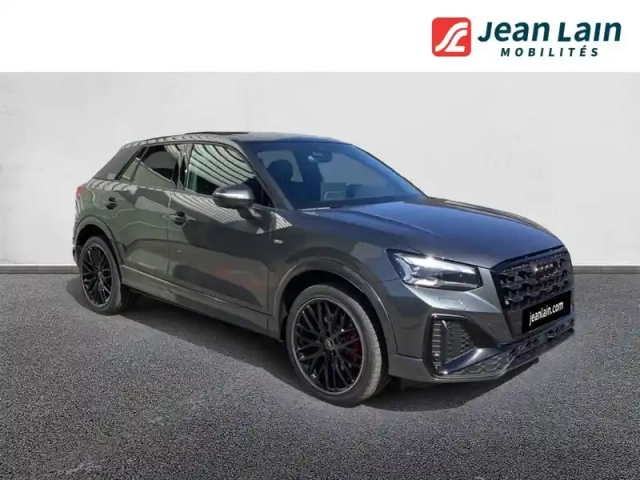 Audi Q2 35 tfsi 150 s tronic 7 — photo 3