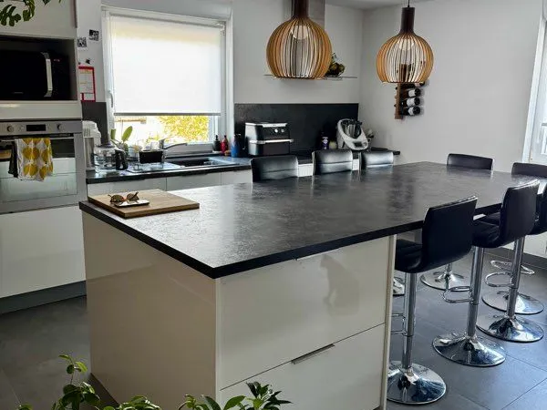 Appartement 4 pièces - 107m2 - suite parentale