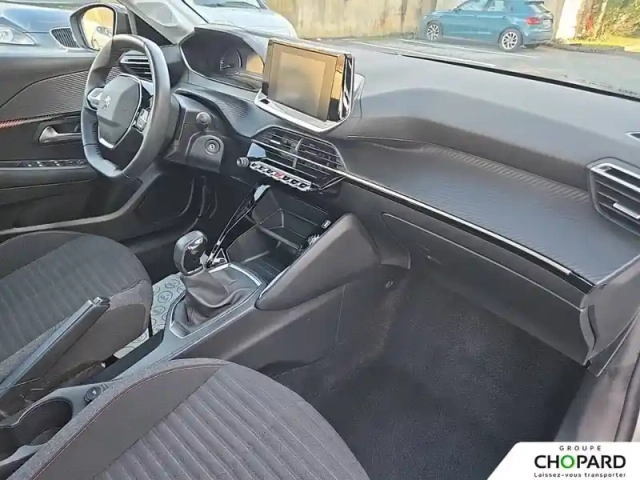 Peugeot 208 puretech 75 s&amp;s bvm5 — photo 50