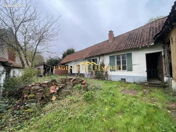 Propriété 4 pièces 105 m²