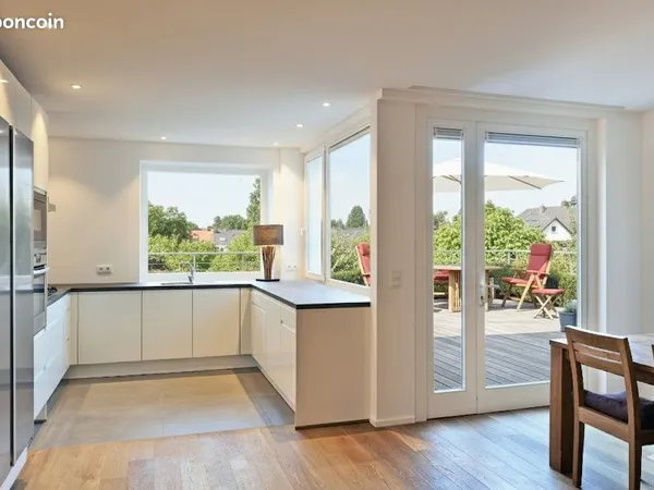 Appartement 3 pièces 66 m²