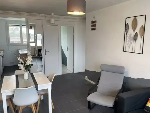 Appartement Chambre