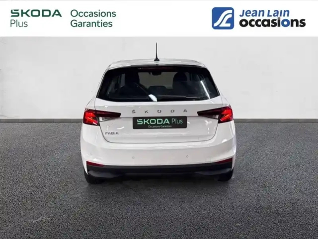 Skoda Fabia 1.0 mpi 80 ch bvm5 — photo 48