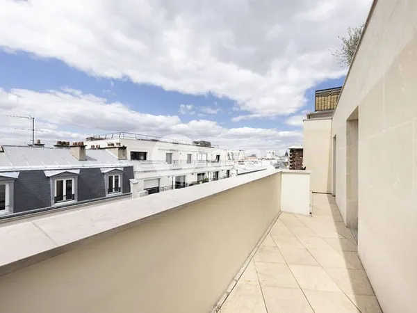 Duplex 5 pièces 111 m²