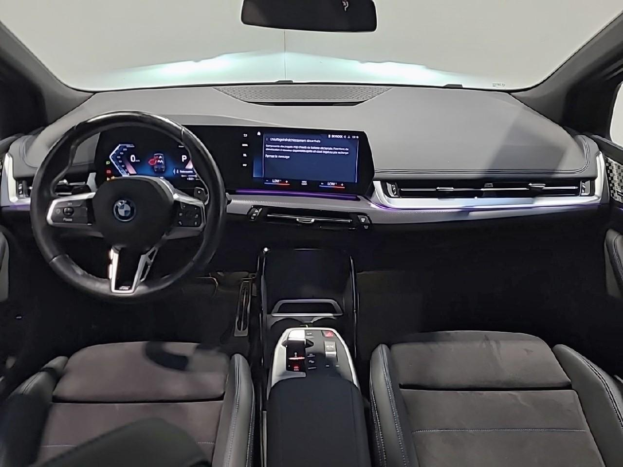 Bmw Serie 2 active tourer 225e xdrive 245 ch dkg7 m sport — photo 12