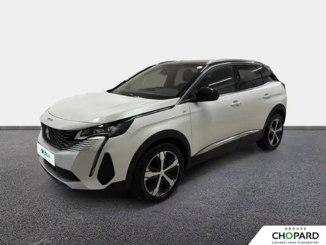 Peugeot 3008 bluehdi 130ch s&amp;s eat8 — photo 1