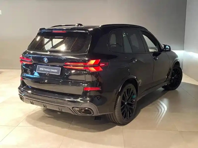 Bmw X5 xdrive50e 489ch m sport — photo 5