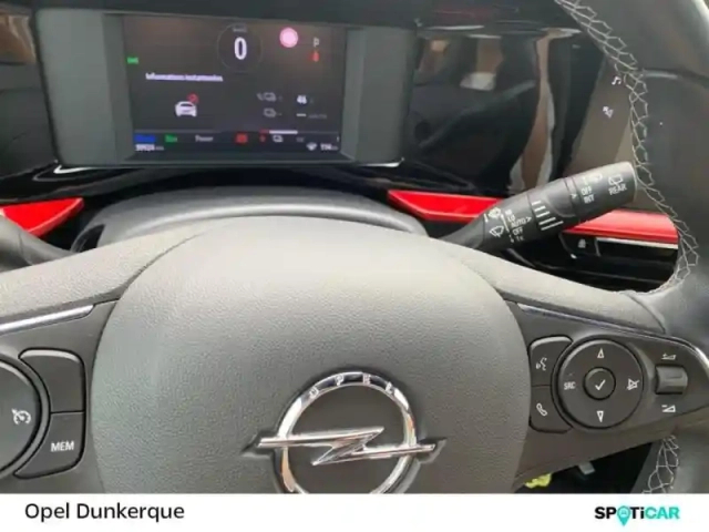 Opel Mokka -e 136ch gs line — photo 15