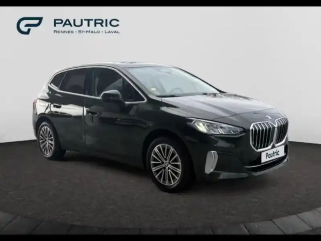 Bmw Serie 2 série 2 activetourer 218d 150ch luxury dkg7 — photo 7