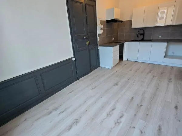 Appartement T2 - 30m²