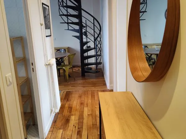 Appartement Puteaux Centre - 60.6m2 - Etage 3