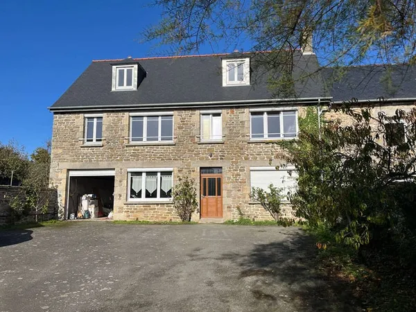 Maison 7 pièces 160 m²