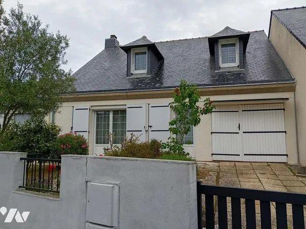Maison 6 pièces 109 m²