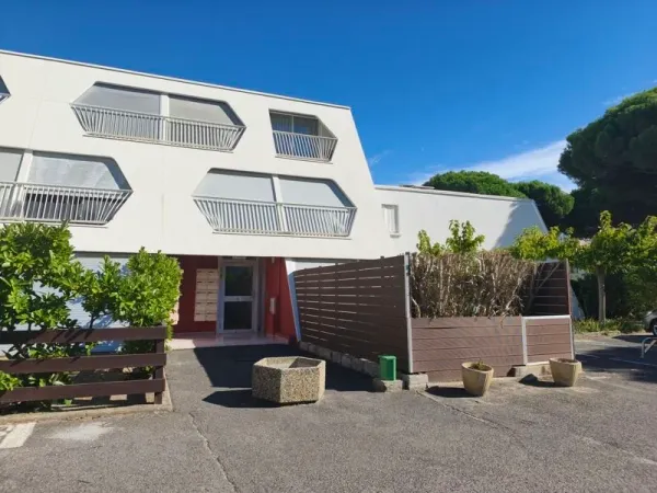 Appartement 1 pièce 19 m²